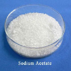 Sodium Acetate Granules