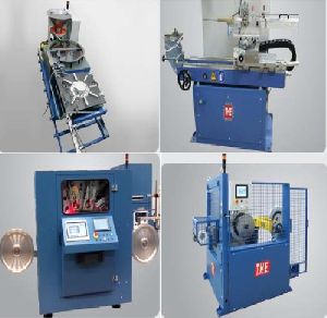 Pipe Making Machine