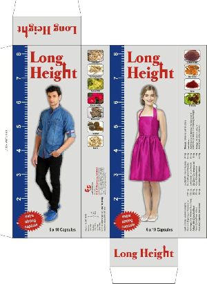 Long Height Capsules