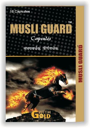 Musli Guard Capsules