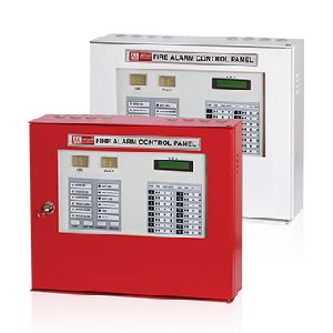 Fire Alarm Panel (Precision)
