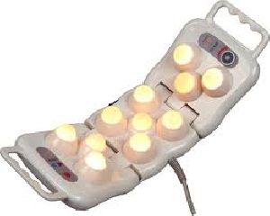 11 Jade Foldable Spine Therapy Device (Carefit-P7900)