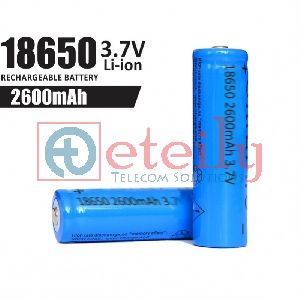 18650 Li-ion Battery Cell