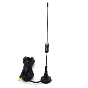 4G 3dbi Magnetic Base Antenna With MCX Male Connector