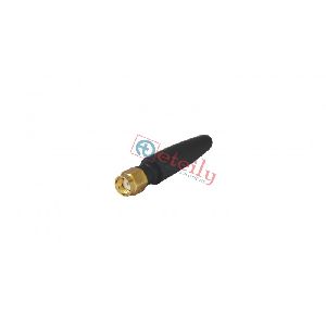 GSM 2DBI RUBBER DUCK ANTENNA SMA MALE ST. RP