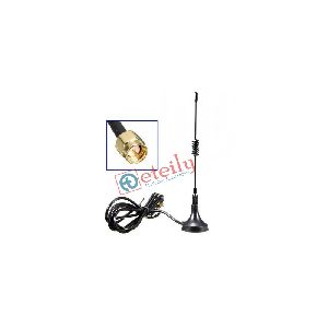 GSM 3dBi Magnetic Antenna with SMA Male Connector