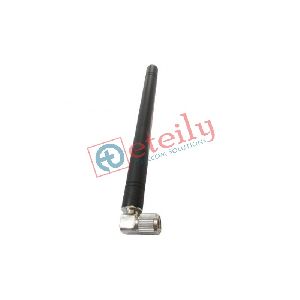 GSM 3DBI RUBBER DUCK ANTENNA SMA MALE Right angle Nickel Plated