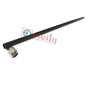 GSM 9DBI RUBBER DUCK ANTENNA WITH N MALE CONNECTOR MOVABLE
