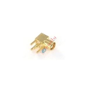 MMCX Female R/A PCB Mount Connector