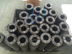 Black Color PTFE Teflon Tube Pipe