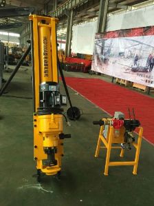 Foundation Borehole Drilling Rig Equipment