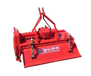 Mini Tractor Rotavator