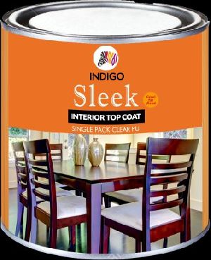 Sleek Single Pack PU Indigo Paint