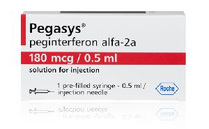 Pegasys (peginterferon alfa-2a)