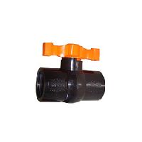pp solid ball valves