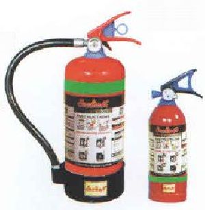 Clean Agent Base Fire Extinguishers