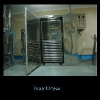pharmaceutical tray dryer