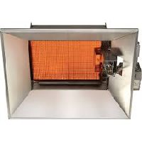 Infrared gas burner