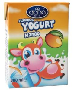 Dana Mango Flavoured Yogurt Drink