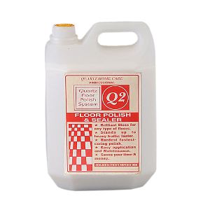 Quartz Q2 Floor Polish AND Sealer