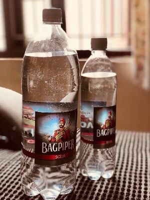 Bagpiper Packaged Drinking Water