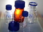 Borosilicate Glass Media Bottles