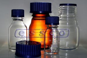 Reagent Bottles 