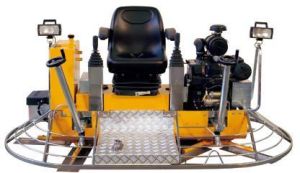 Ol-120hcs Ride On Power Trowels