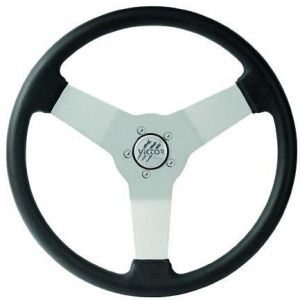 Mahogany Wood Steering Wheel