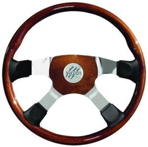 Wood Steering Wheel