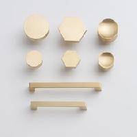 Brass Cabinet Knob
