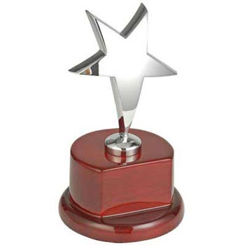 brass star award