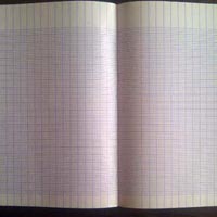 French Ruling Notebook