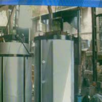 Hardening and tempering Furnace