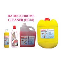 Hatric Chrome Cleaner