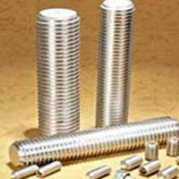 Nickel Alloy Nuts & Bolts