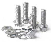 stainless steel fasteners
