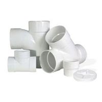 Agricultural PVC Pipe Fittings