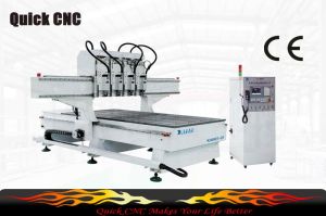 CNC Router K45mt Dt For Woodworking