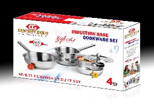 3 pcs cookware set