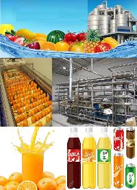 Orange Juice Processing Machinery