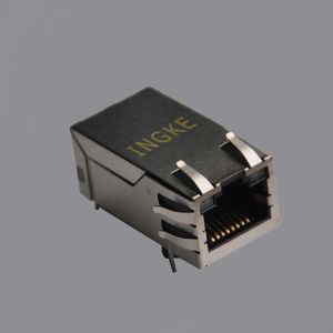 Ingke YKKU-1319NL 100% Cross JXK0-0190NL Single Port RJ45 Magjack Connectors