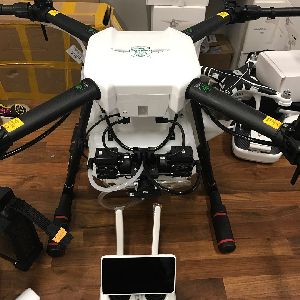 DJI AGRAS MG-1 Agricultural pesticide fertilizer Spraying drone 10KG