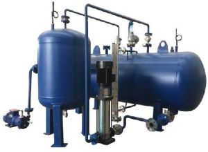 Timber Treatment Plant