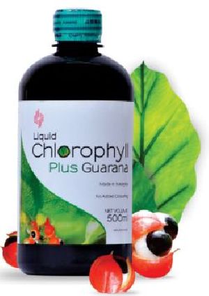 Chlorophyll Plus Guarana