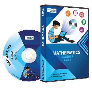 Letstute Algebra Class X CBSE DVD