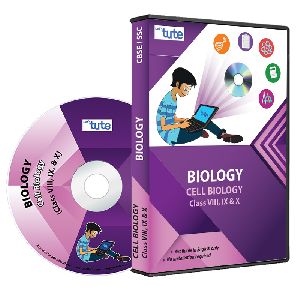 Letstute Biology Chapter Cells For Class VIII, IX X DVD