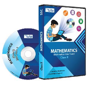 Math Class X -Part 1 SSC DVD