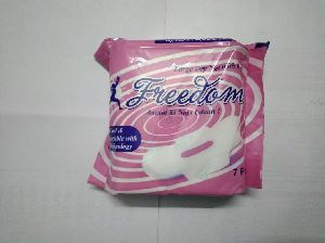 Freedom Extra Large Sanitary Napkins