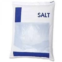 packed salt